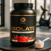 NP Nutrition – 100% Whey Isolate Complete