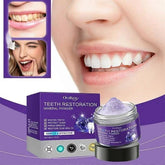 Oralhoo - Teeth Restoration Mineral Powder