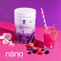 Nano- Epic Juice Berry Mix Flavor